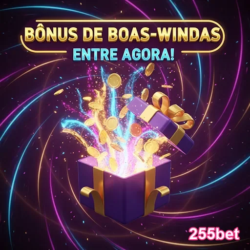 Imagem promocional do 255bet mostrando um bônus especial, destaque para o site 255bet e suas promoções exclusivas